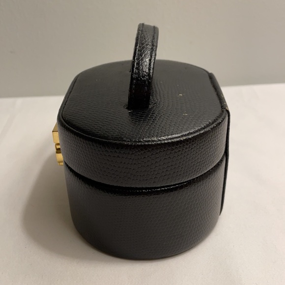 Vtg Wolf Designs Travel Jewelry Case - Picture 7 of 14